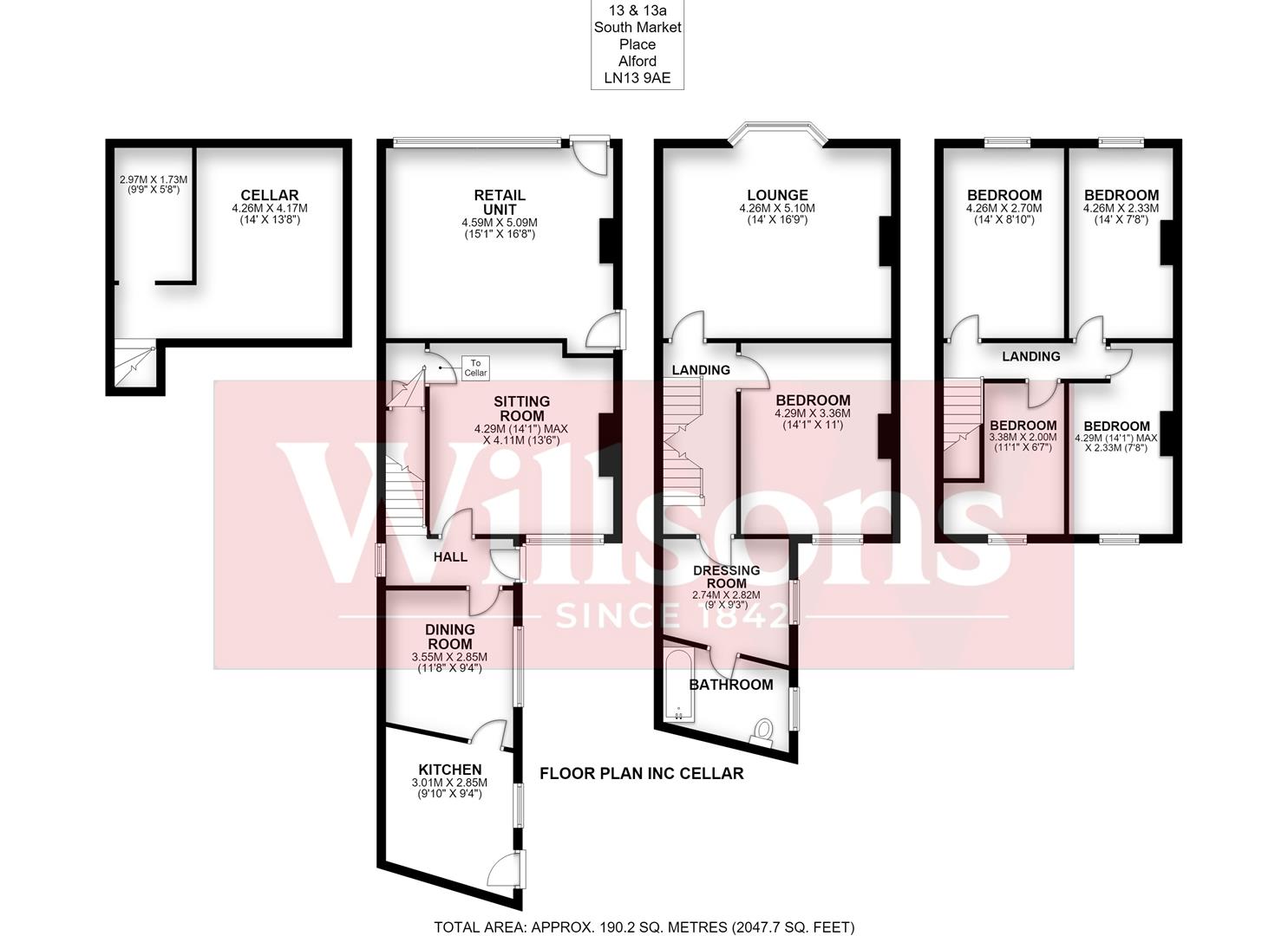 Floorplan